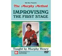 Improvising: The First Stage [USA] [DVD]