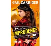 Imprudence (le Protocole De La Crème Anglaise Tome 2) (ebook)