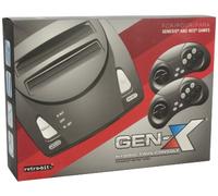 Imps - Consola Gen X Genesis-NES, Color Negro + 2 Mandos