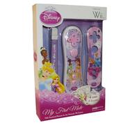 IMPS - Pack De Mandos Mini Con Princesas Disney (Nintendo Wii)