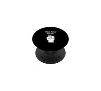 Impuesto a los Ricos Puño de Protesta Diseño Gráfico PopSockets PopGrip Adhesivo