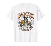 Impuesto de papá si Estoy comprando Estoy Tratando Divertido papá Humor Camiseta