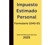 Impuesto Estimado Personal Formulario 1040-ES 2025: Form 1040-ES NR with payment vouchers 2025