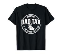 Impuesto Oficial de papá si Estoy comprando Estoy Tratando Camiseta