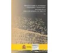 Impuesto Sobre El Patrimonio Y Sucesiones Y Donaciones. Doctrina De La Dirección General De Tributos 2003
