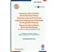 Impuesto Sobre La Renta De Las Personas Físicas. Impuesto Sobre E L Pa