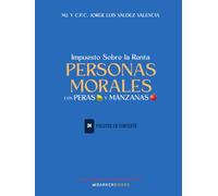 Impuesto Sobre la Renta de Personas Morales: con Peras y Manzanas