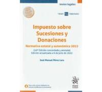 Impuesto Sobre Sucesiones Y Donaciones (10ª Ed.)