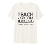 Impuestos Graciosos es Robo Libertad Fiscal conservadora Camiseta Premium