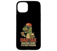 Impuestos para papá asegurándose de que no sea veneno T-Rex Dad Tax Carcasa para iPhone 15 Plus