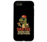 Impuestos para papá asegurándose de que no sea veneno T-Rex Dad Tax Carcasa para iPhone SE (2020) / 7 / 8
