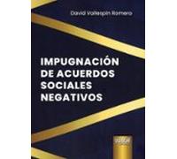 Impugnación de acuerdos sociales negativos