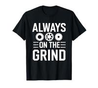 Impulsado Al Éxito Vida De Inicio Emprendedor Estilo De Vida Camiseta