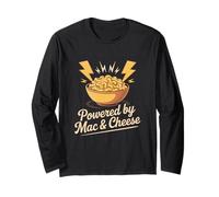 Impulsado por Mac and Cheese Fun Manga Larga