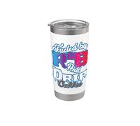 Impulsado por RnB y café por goteo Vaso térmico de acero inoxidable de doble pared