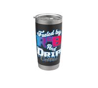 Impulsado por RnB y café por goteo Vaso térmico de acero inoxidable de doble pared