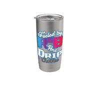Impulsado por RnB y café por goteo Vaso térmico de acero inoxidable de doble pared