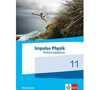 Impulse Physik 11. Ausgabe Niedersachsen: Schulbuch mit Software auf (Tapa dura)