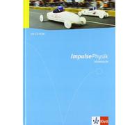 Impulse Physik Mittelstufe: Schulbuch mit CD-ROM Klassen 7-10 (G8) (Tapa dura)