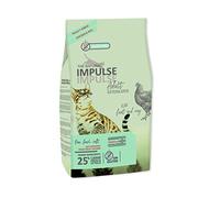 Pienso The Natural Impulse Gato adulto esterilizado - Pollo - Cantidad: 8 kg