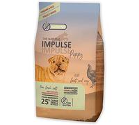 IMPULSE Pienso para Perros Natural Dog Puppy Chicken 12 Kg
