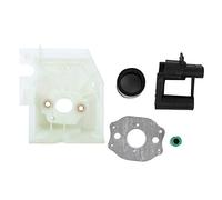 Impulse Pipe, 136 Impulse Carburetor Admisión Adaptador Impulse Kit Fit Motosierra Carburador Admisión Piezas para 36 41 136 137 141 142