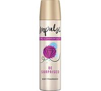 Impulse se sorprenda Deo spray, 6er Pack (6 x 75 ml)