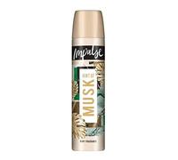 Impulse toque de almizcle cuerpo Spray, 75 ml