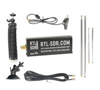 Impulsfoto RTL-SDR Blog V4 USB-C SDR R828D HF Bias Tee SMA SDR Receptor con antenas Set