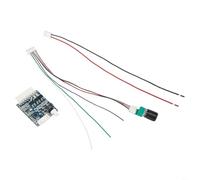 Impulsión del motor sin escobillas WS7040 DC para el ventilador centrífugo de 24 V conveniente para máquinas de aire intermediario, aspiradoras y equipos de aire fresco