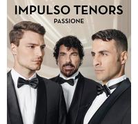 Impulso Tenors – Passione – CD – Importación USA