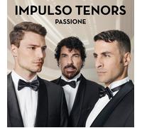 Impulso Tenors – Passione – CD – Importación USA