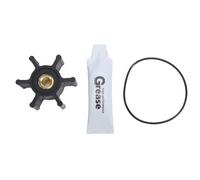 Impulsor con kit de junta tórica de repuesto para bomba de transferencia M18 Compatible con OEM 49162771 49 16 2771 Prevención de fugas Material de PU duradero Kit de servicio de