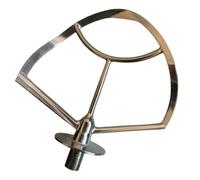 Impulsor De Acero Inoxidable 304, Compatible Con KLARSTEIN, Robot De Cocina Amasadora Al-Saif 22A