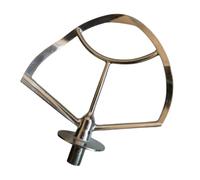 Impulsor de acero inoxidable 304, compatible con robot amasador cocina Klarstein Al-Saif 22A