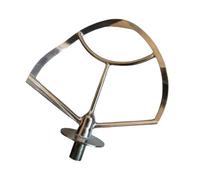 Impulsor de acero inoxidable, compatible con el robot de cocina KLARSTEIN Klarstein Al-Saif amasadora 22A