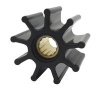 Impulsor de bomba de agua 128620-42200 Reemplazo para SP100 F25CBC JMP 7526 Compatible con piezas automotrices de motocicletas Kashiyama Nikkiso