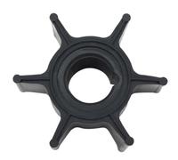 Impulsor de Bomba de Agua Apto for Motores fueraborda de 2 Tiempos, 4 Tiempos, 6 HP, 8 HP y 9,8 HP 3B2-65021-0M, 3B2-66021-0M, 3B2-65021-1M y 3B2-65021-1