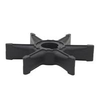 Impulsor de bomba de agua fueraborda de ajuste universal compatible con 2 Str 20HP 25HP 6G0-44352-00 6G0-44352-01 6G0-44352-03 6G04435200 6G04435201 6G04435203 Reemplazo del mercado de accesorios