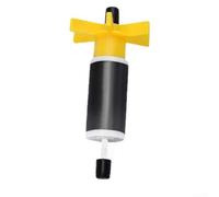 Impulsor de filtro de repuesto para bomba de rodamiento de eje rotor HQB2200 diseñado para pequeñas bombas sumergibles con núcleo de eje de acero inoxidable y extremos de goma