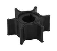 Impulsor de la bomba de agua Corrosión química Resistente fácil de reparación de 6 8HP fuera de borda