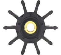 Impulsor de la Bomba de Agua Flexible Compatible con Motores Marinos de 30000K se Adapta a 322-8595 3228595 C32 3412E Modelos