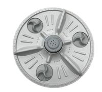 Impulsor De Lavadora De 32,5 Cm, Piezas De Repuesto For Plato Giratorio De Hoja De Agua 11T, Compatible Con Accesorios LG, XQB50-88S