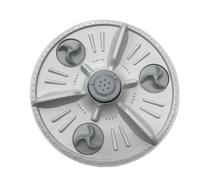 Impulsor De Lavadora De 32,5 Cm, piezas De Repuesto For Plato Giratorio De Hoja De Agua 11T, Compatible Con Lg,Xqb50-88S, Bajo Nivel De Ruido