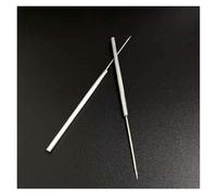 Impulsor de pala para máquina, Aguja de disección acero inoxidable 135 mm for clase biología Paquete 10/20/30 piezas(30pcs)