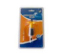 Impulsor de repuesto para filtro Sunsun - Impulsor de plástico y conjunto de eje, compatible con Hw-302, Hw-402b, mejora la eficiencia de filtración de agua (HW303)