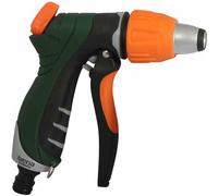 Impulsor De Riego Ajustable Y Regulable Para Manguera De Jardín