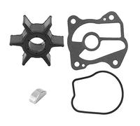 Impulsor, kit de servicio del impulsor de la bomba de agua 06192-ZV7-000 Adecuado para fueraborda BF25 BF30