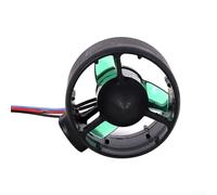 Impulsor sin escobillas del motor subacuático 300KV para los barcos modelo ROV y robótica acuática que operan en 12V o 24V ()