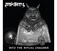 Impurity - Into The Ritual Chamber [Casete]
